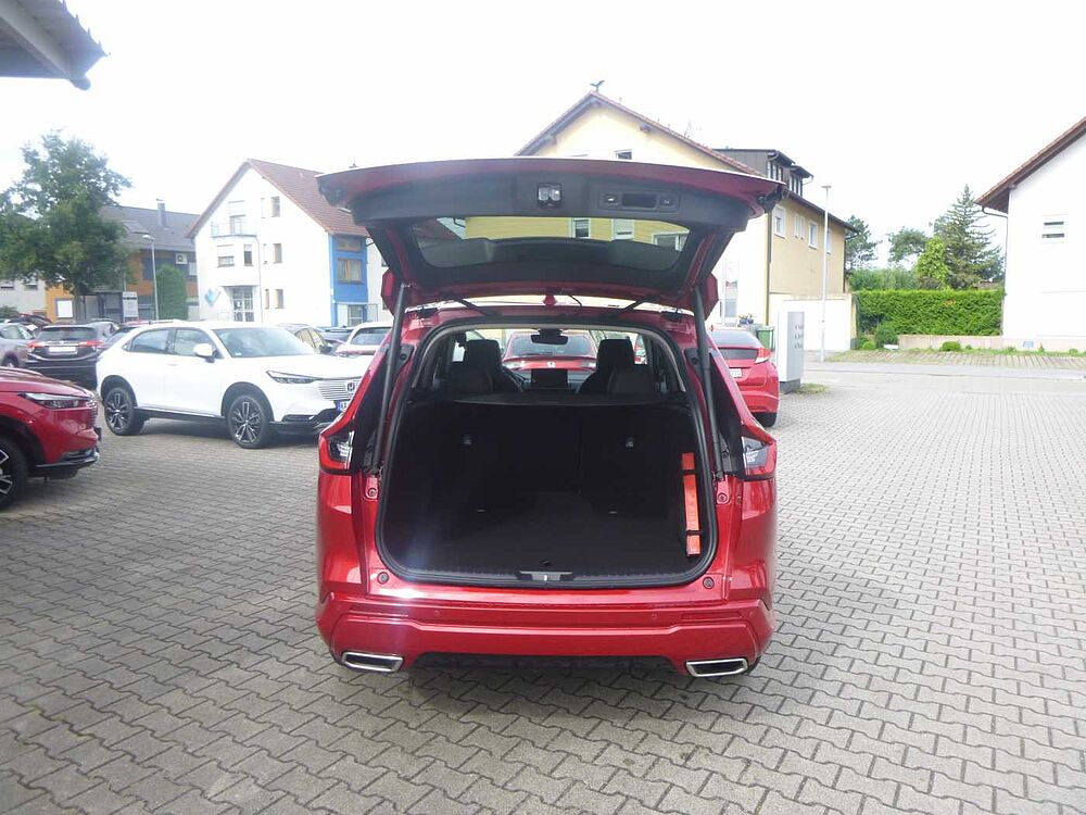 Honda CR-V Hybrid e: HEV 2.0 i-MMD AWD Advance