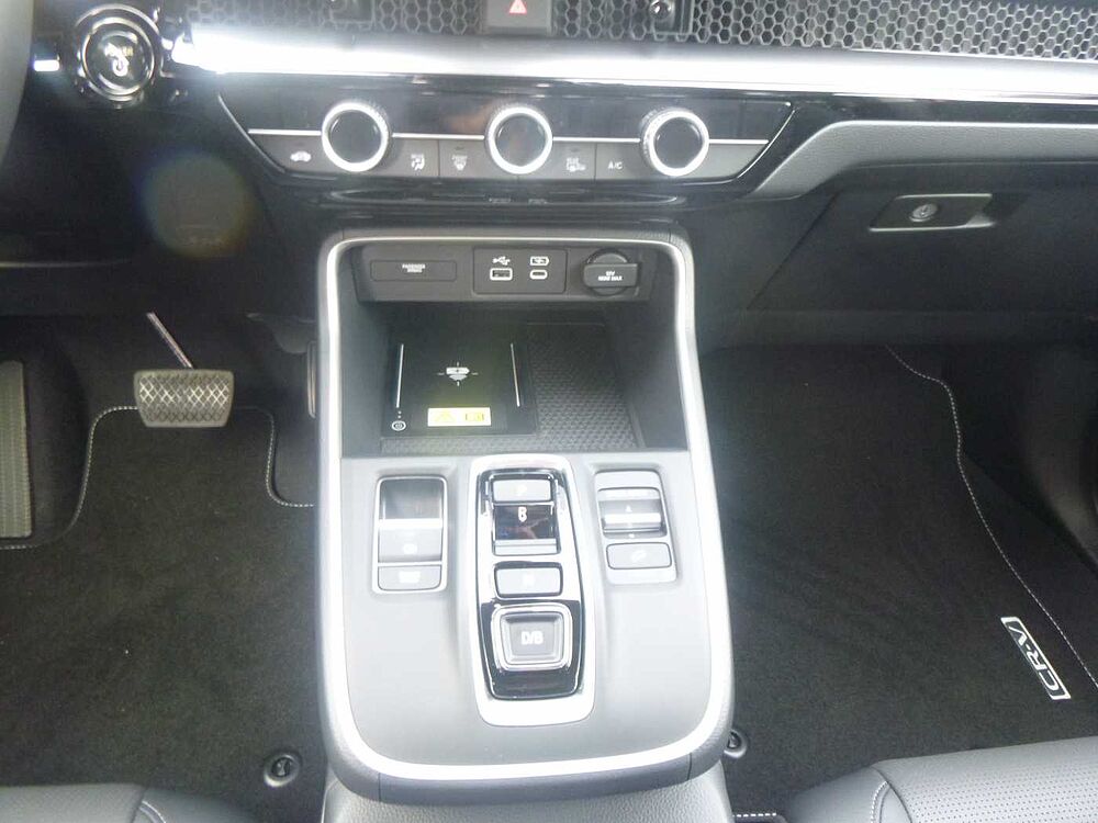 Honda CR-V Hybrid e: HEV 2.0 i-MMD AWD Advance