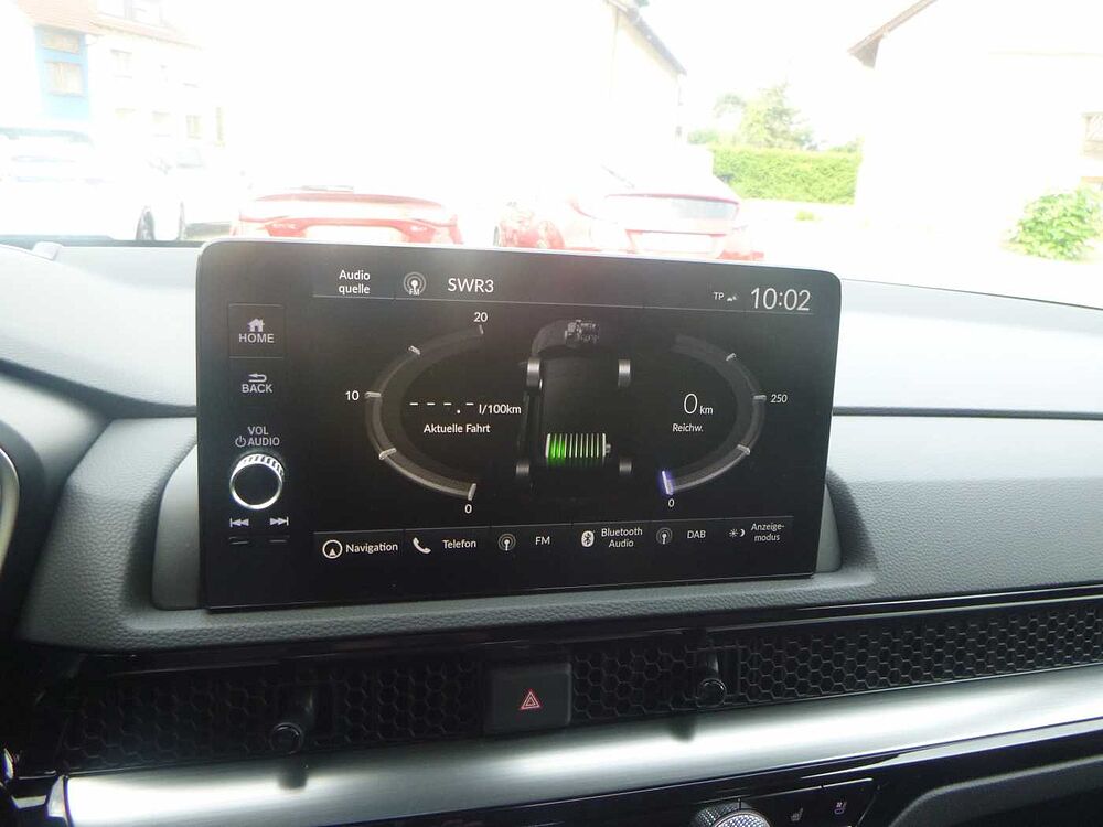 Honda CR-V Hybrid e: HEV 2.0 i-MMD AWD Advance