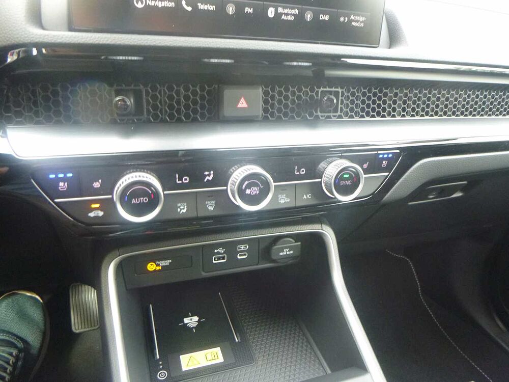 Honda CR-V Hybrid e: HEV 2.0 i-MMD AWD Advance