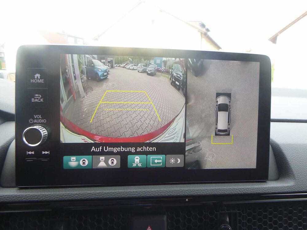 Honda CR-V Hybrid e: HEV 2.0 i-MMD AWD Advance