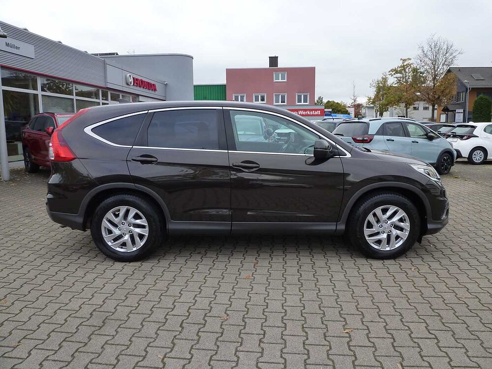 Honda CR-V 2.0i-VTEC 2WD Comfort + AHK + usw.