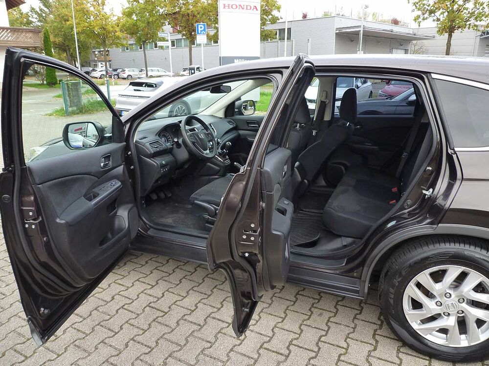 Honda CR-V 2.0i-VTEC 2WD Comfort + AHK + usw.