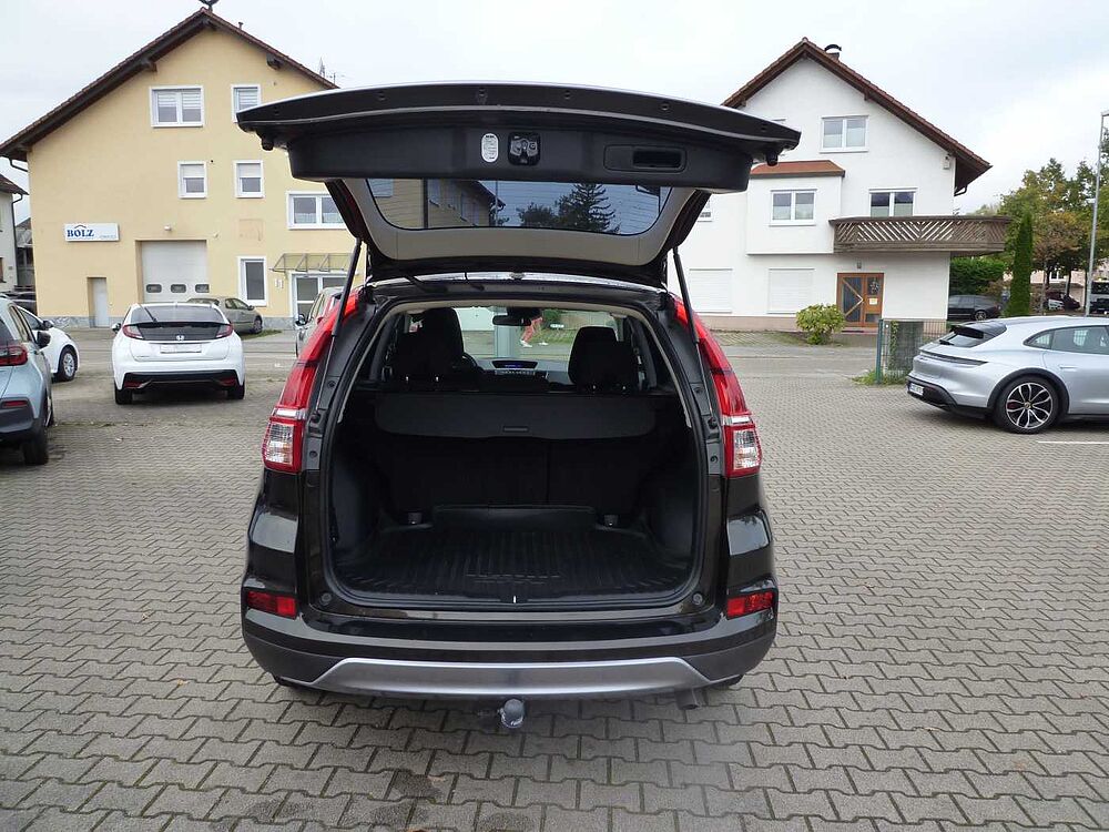 Honda CR-V 2.0i-VTEC 2WD Comfort + AHK + usw.