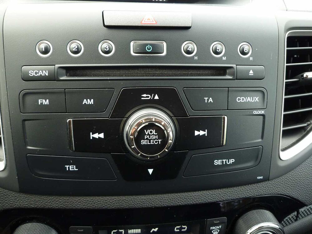 Honda CR-V 2.0i-VTEC 2WD Comfort + AHK + usw.