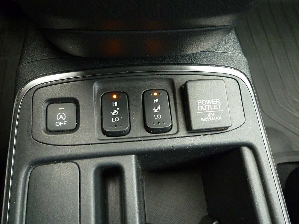 Honda CR-V 2.0i-VTEC 2WD Comfort + AHK + usw.