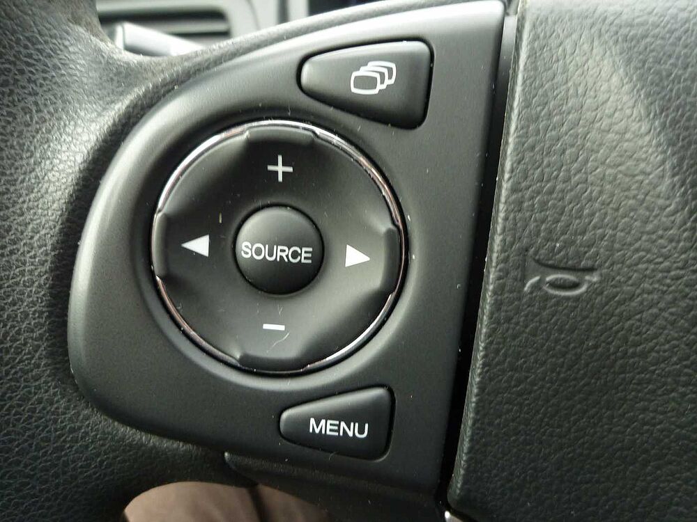 Honda CR-V 2.0i-VTEC 2WD Comfort + AHK + usw.