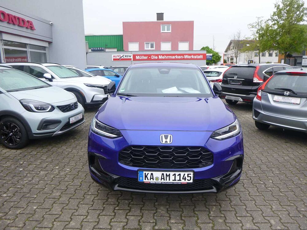 Honda ZR-V Hybrid e: HEV 2.0 i-MMD Sport