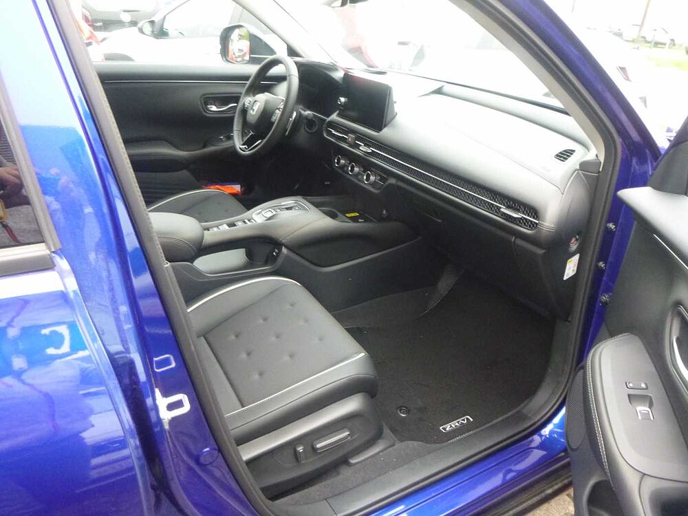 Honda ZR-V Hybrid e: HEV 2.0 i-MMD Sport