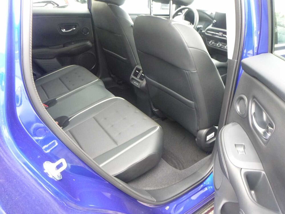 Honda ZR-V Hybrid e: HEV 2.0 i-MMD Sport