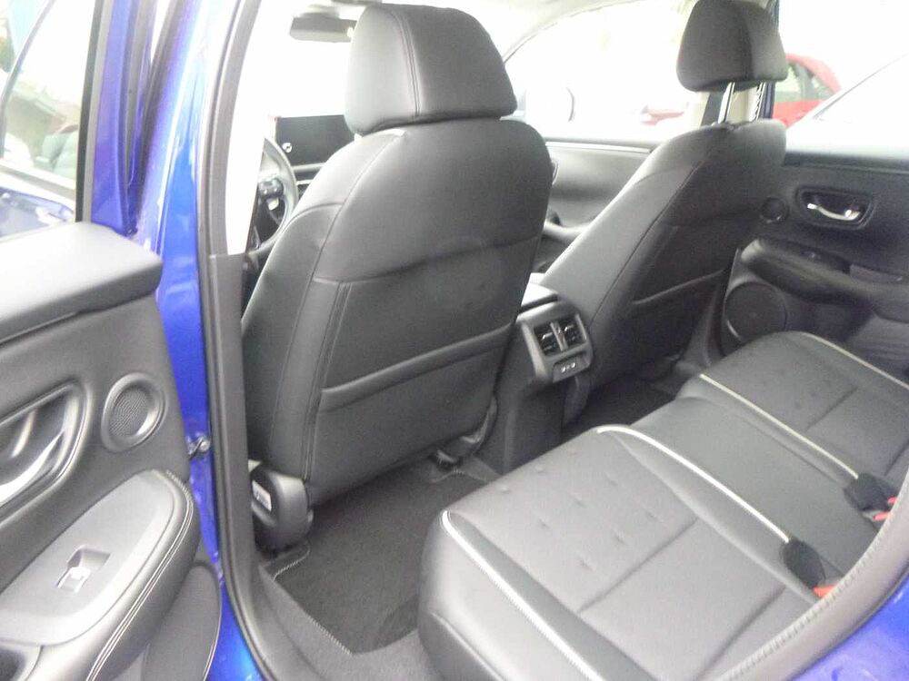 Honda ZR-V Hybrid e: HEV 2.0 i-MMD Sport