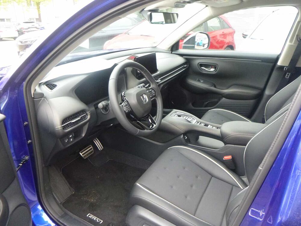 Honda ZR-V Hybrid e: HEV 2.0 i-MMD Sport