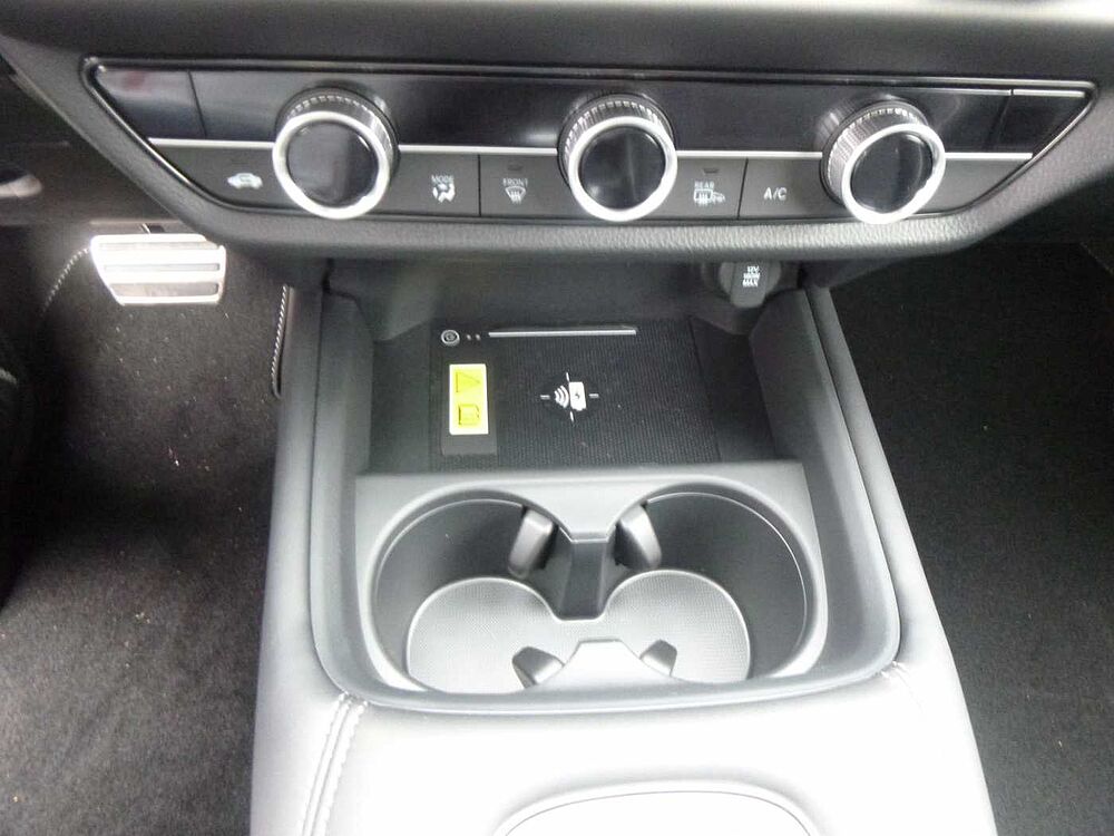 Honda ZR-V Hybrid e: HEV 2.0 i-MMD Sport