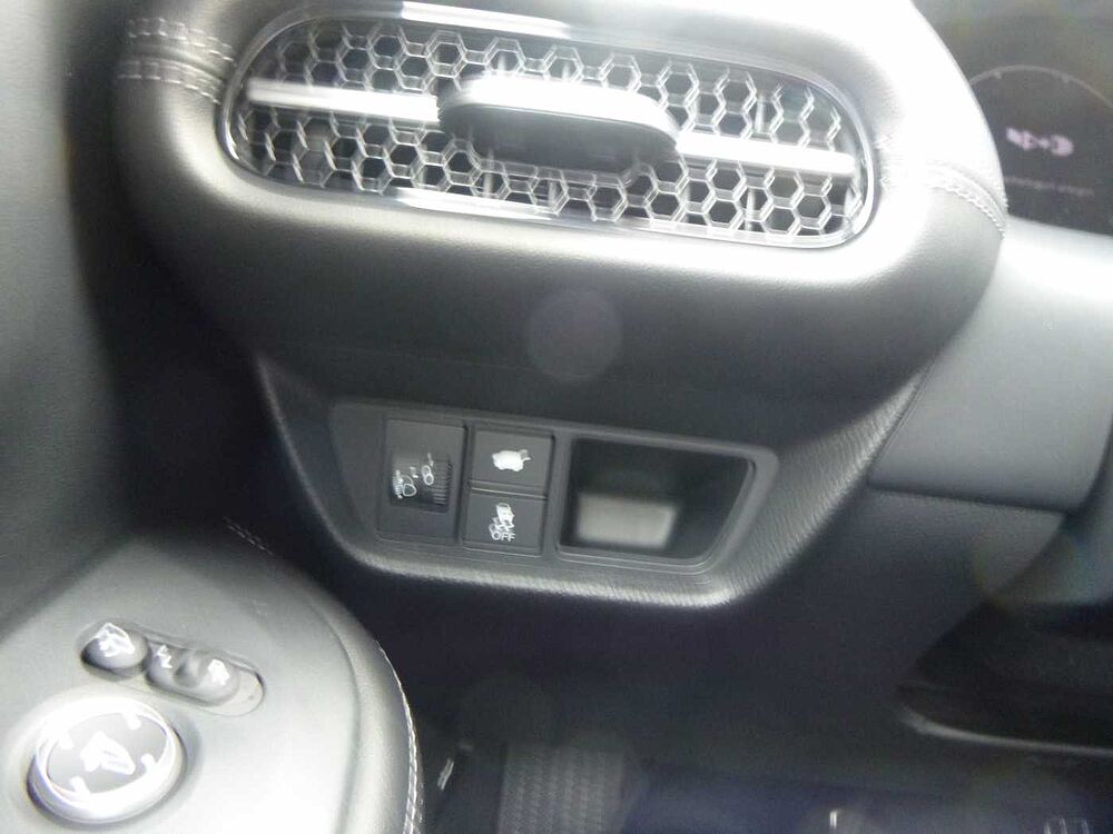 Honda ZR-V Hybrid e: HEV 2.0 i-MMD Sport