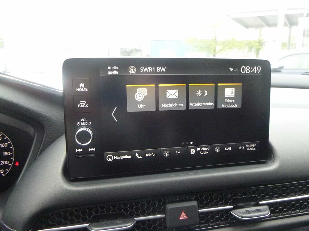 Honda ZR-V Hybrid e: HEV 2.0 i-MMD Sport