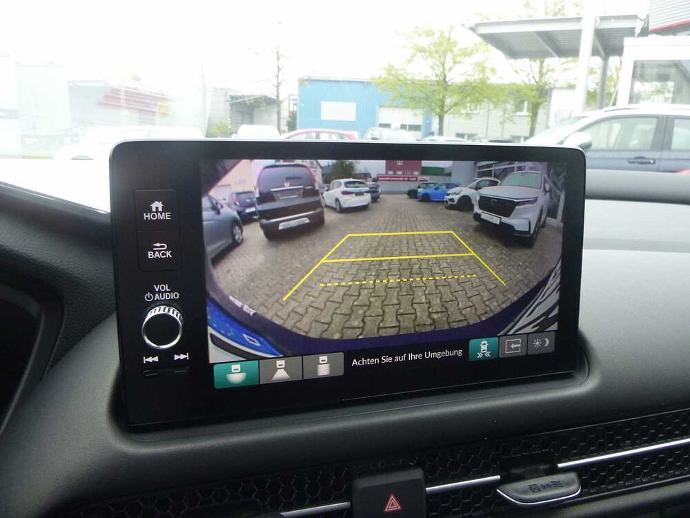 Honda ZR-V Hybrid e: HEV 2.0 i-MMD Sport