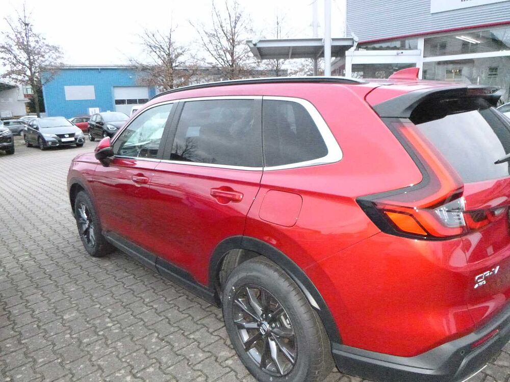 Honda CR-V Hybrid e: HEV 2.0 i-MMD AWD Elegance