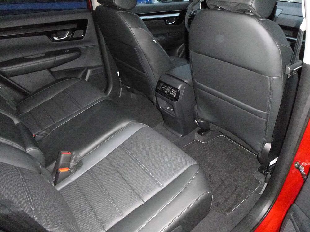 Honda CR-V Hybrid e: HEV 2.0 i-MMD AWD Elegance