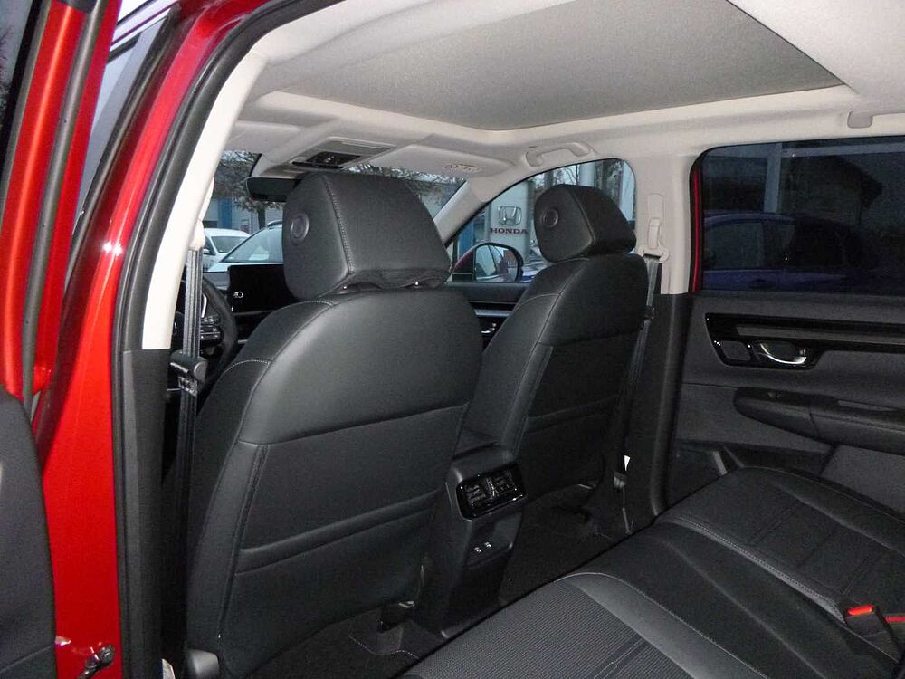 Honda CR-V Hybrid e: HEV 2.0 i-MMD AWD Elegance