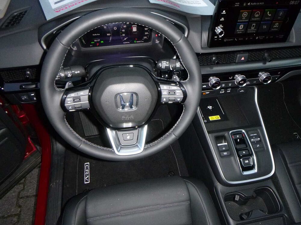 Honda CR-V Hybrid e: HEV 2.0 i-MMD AWD Elegance