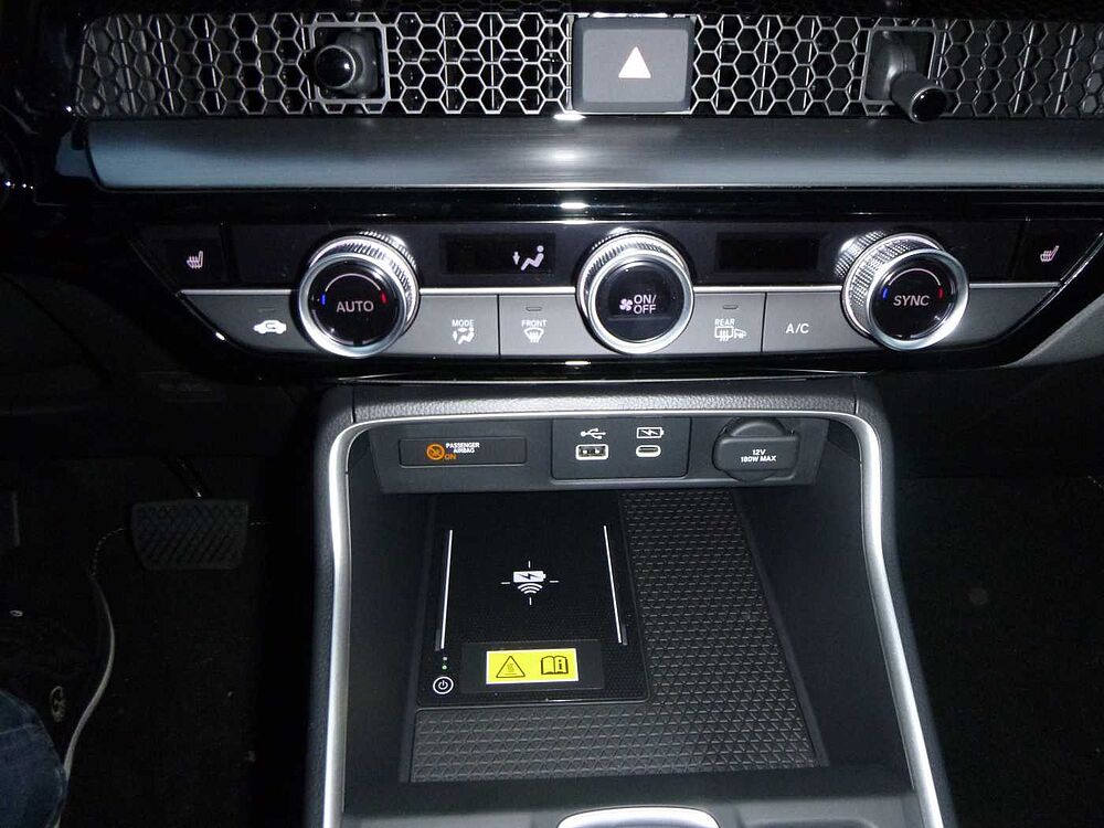 Honda CR-V Hybrid e: HEV 2.0 i-MMD AWD Elegance