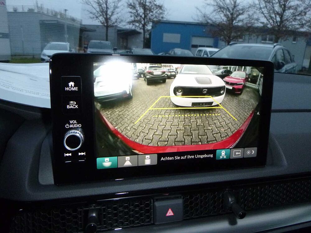 Honda CR-V Hybrid e: HEV 2.0 i-MMD AWD Elegance