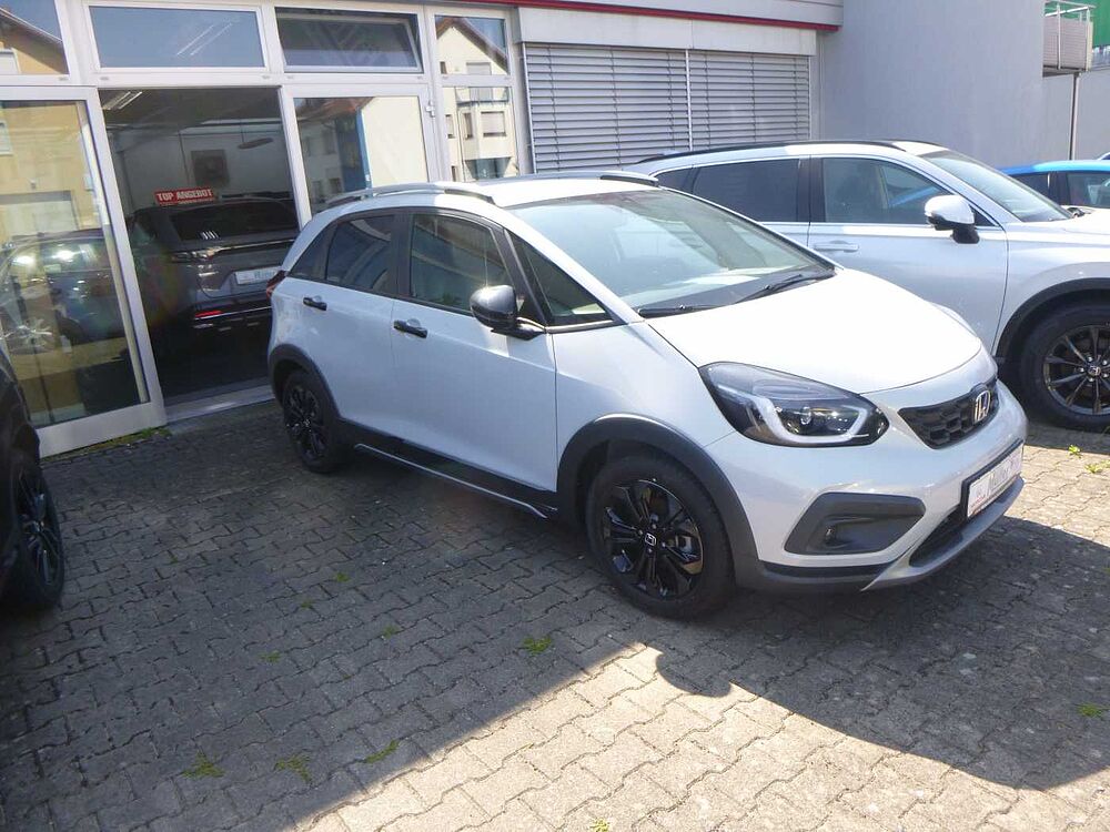 Honda Jazz Hybrid e: HEV 1.5 i-MMD Crosstar Advance