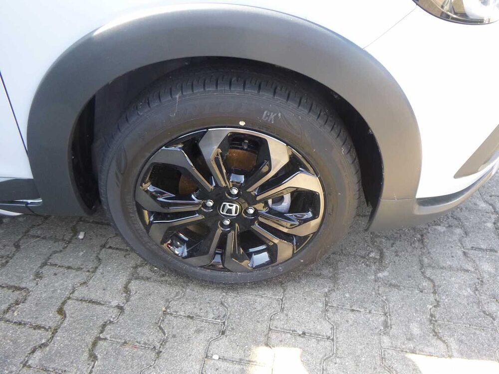 Honda Jazz Hybrid e: HEV 1.5 i-MMD Crosstar Advance