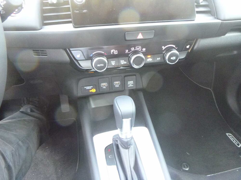 Honda Jazz Hybrid e: HEV 1.5 i-MMD Crosstar Advance