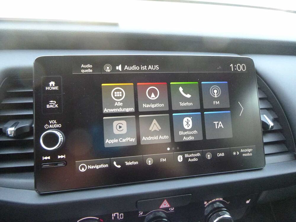 Honda Jazz Hybrid e: HEV 1.5 i-MMD Crosstar Advance