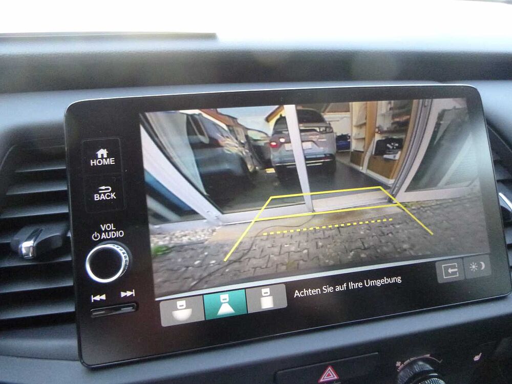 Honda Jazz Hybrid e: HEV 1.5 i-MMD Crosstar Advance