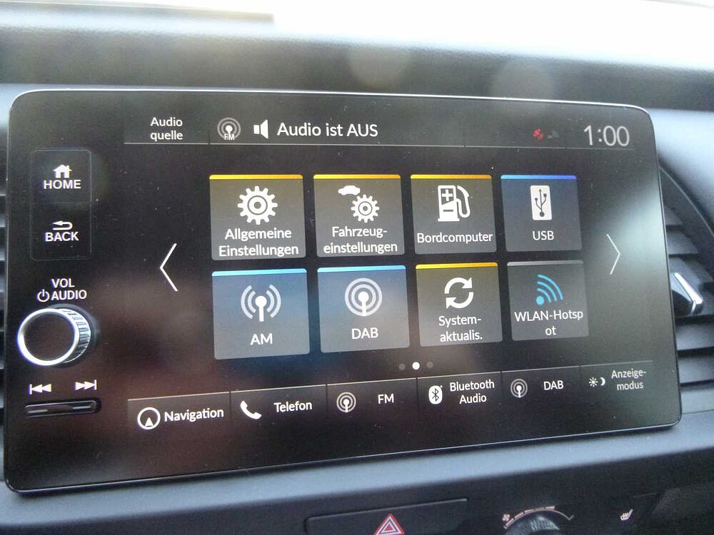 Honda Jazz Hybrid e: HEV 1.5 i-MMD Crosstar Advance