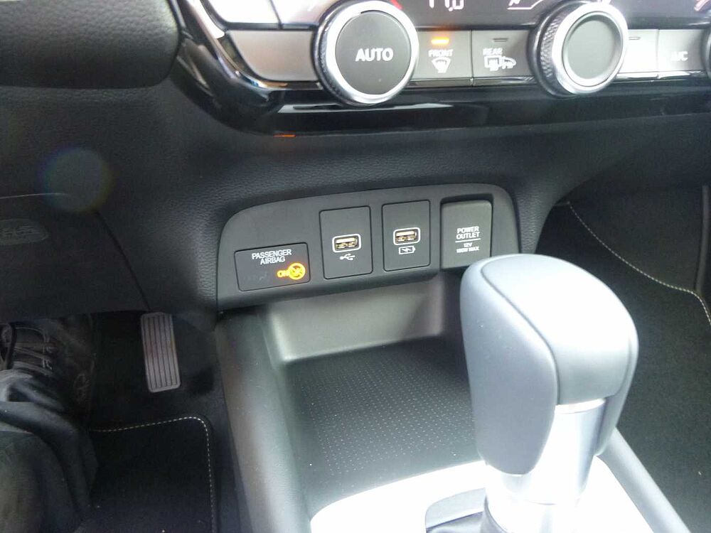 Honda Jazz Hybrid e: HEV 1.5 i-MMD Crosstar Advance