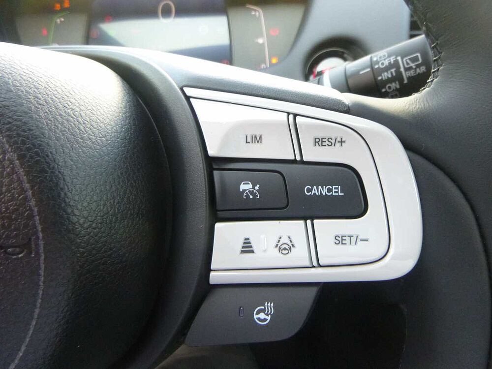 Honda Jazz Hybrid e: HEV 1.5 i-MMD Crosstar Advance