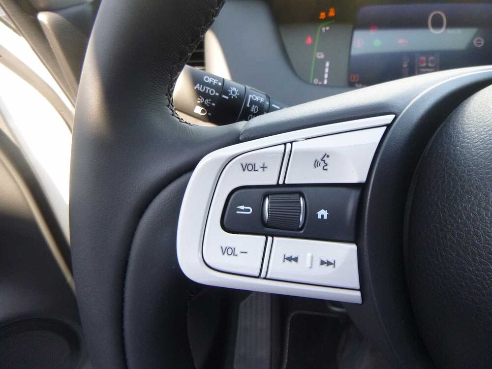 Honda Jazz Hybrid e: HEV 1.5 i-MMD Crosstar Advance