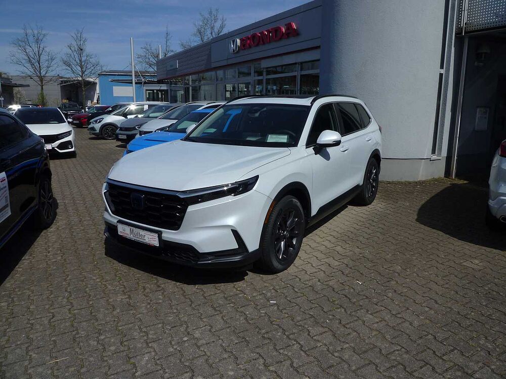 Honda CR-V Hybrid e: HEV 2.0 i-MMD 2WD Elegance