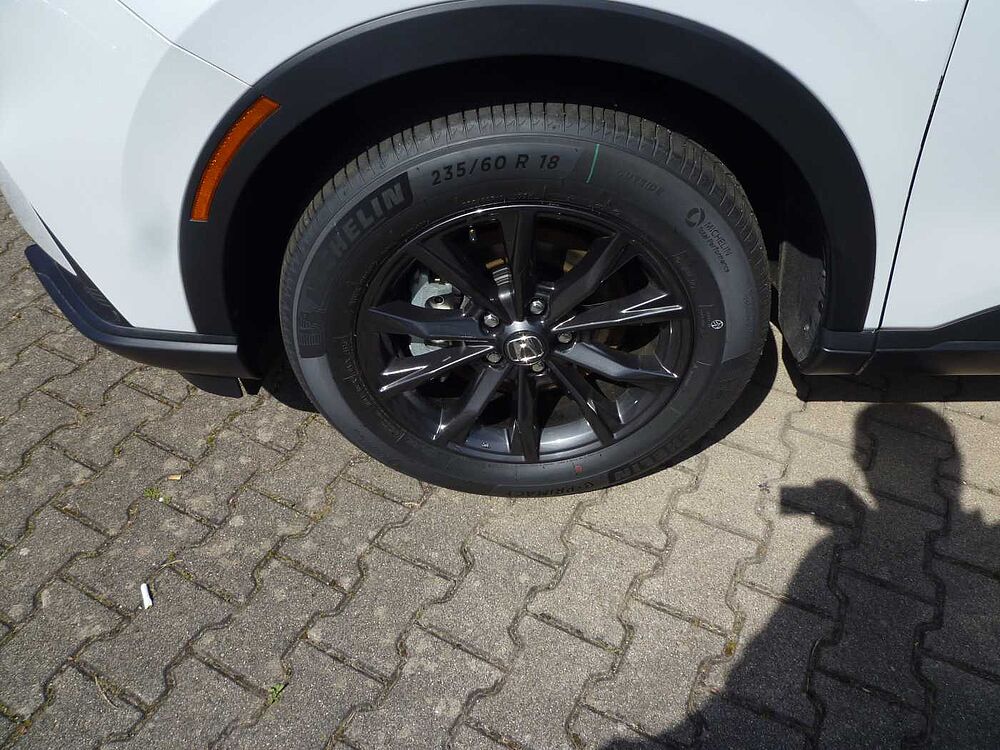 Honda CR-V Hybrid e: HEV 2.0 i-MMD 2WD Elegance