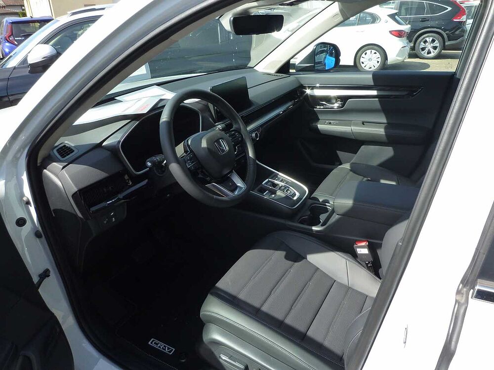 Honda CR-V Hybrid e: HEV 2.0 i-MMD 2WD Elegance