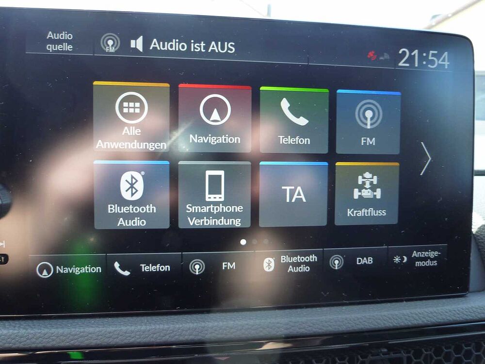 Honda CR-V Hybrid e: HEV 2.0 i-MMD 2WD Elegance