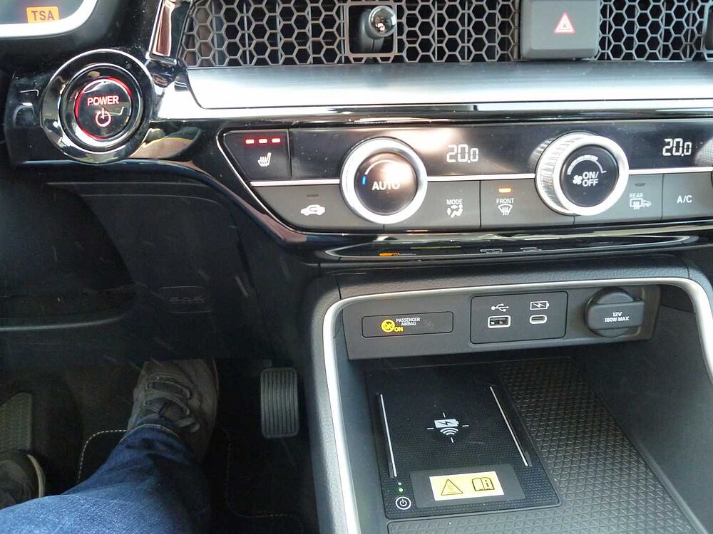 Honda CR-V Hybrid e: HEV 2.0 i-MMD 2WD Elegance