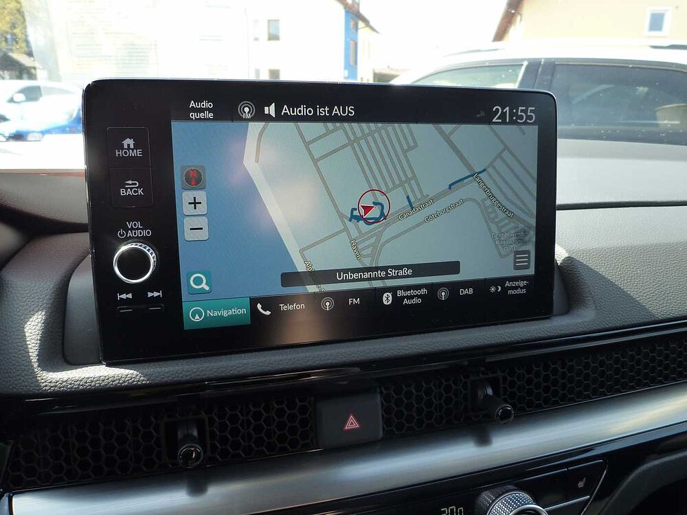 Honda CR-V Hybrid e: HEV 2.0 i-MMD 2WD Elegance