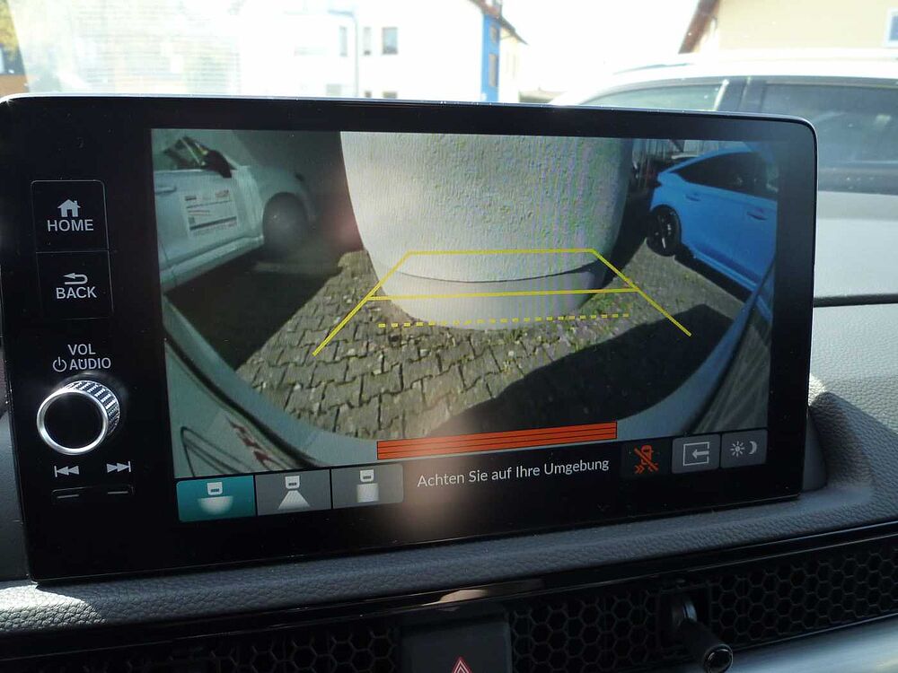 Honda CR-V Hybrid e: HEV 2.0 i-MMD 2WD Elegance