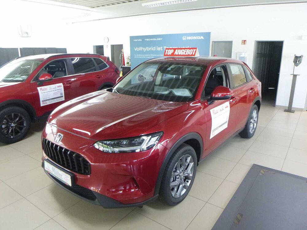 Honda ZR-V Hybrid e: HEV 2.0 i-MMD Elegance