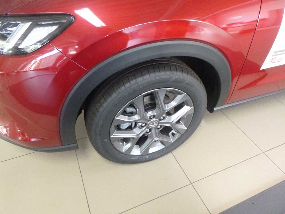 Honda ZR-V Hybrid e: HEV 2.0 i-MMD Elegance