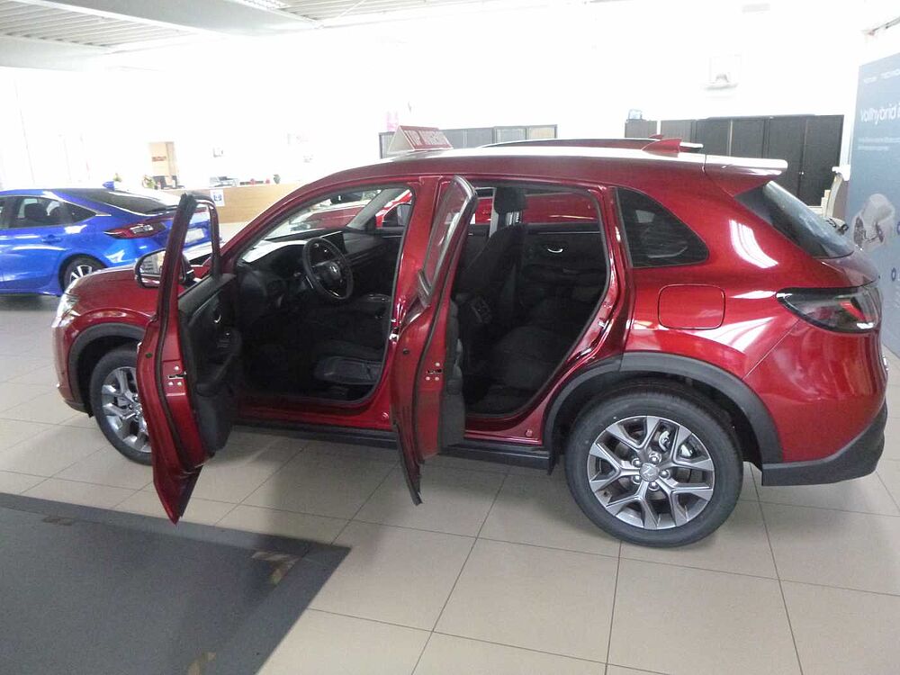 Honda ZR-V Hybrid e: HEV 2.0 i-MMD Elegance