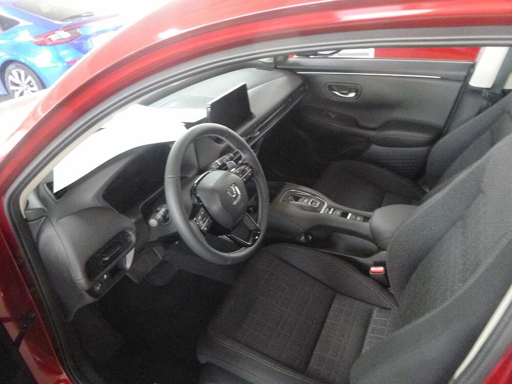 Honda ZR-V Hybrid e: HEV 2.0 i-MMD Elegance