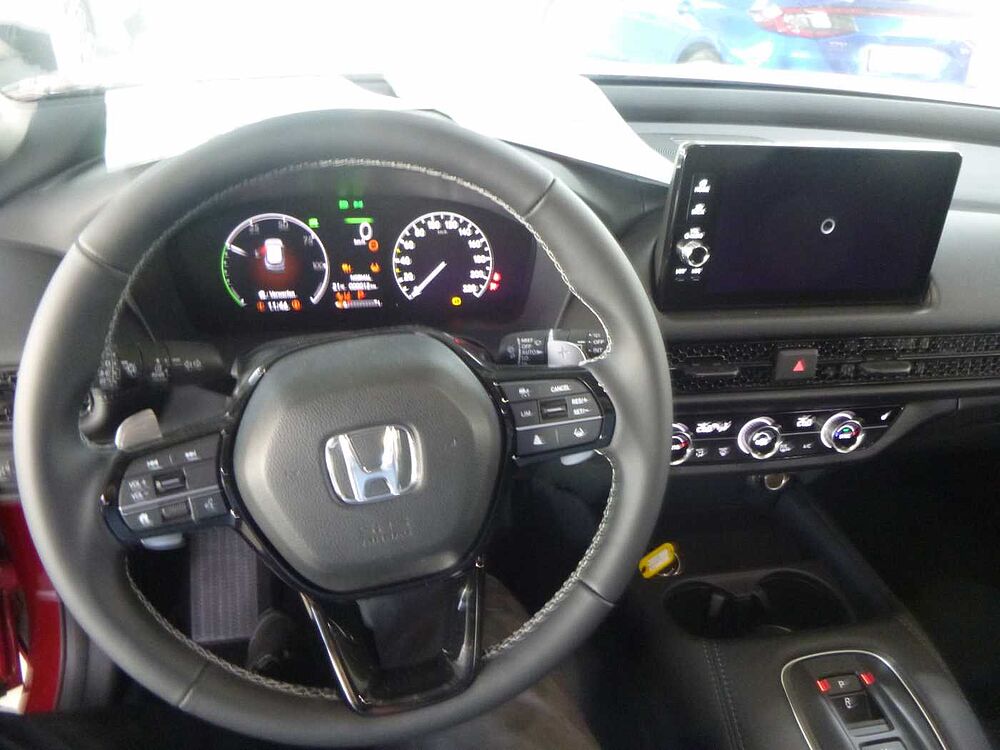 Honda ZR-V Hybrid e: HEV 2.0 i-MMD Elegance