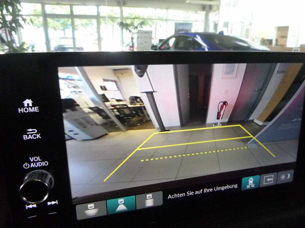 Honda ZR-V Hybrid e: HEV 2.0 i-MMD Elegance