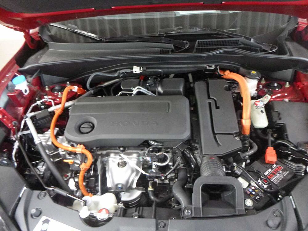 Honda ZR-V Hybrid e: HEV 2.0 i-MMD Elegance