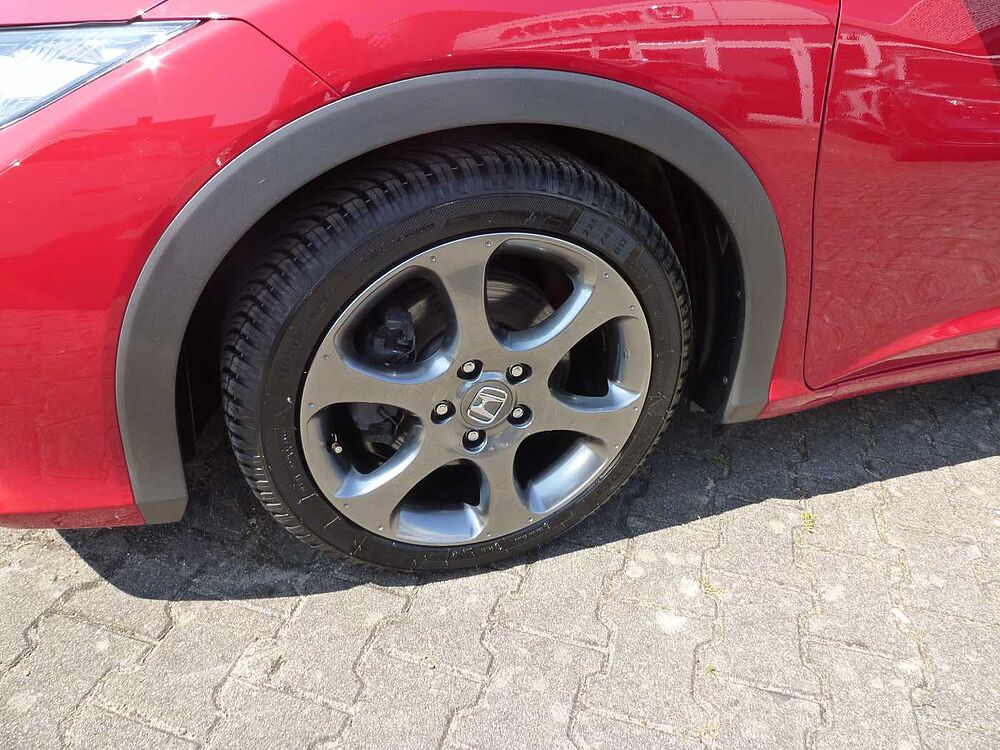 Honda Civic 1.8 i-VTEC Lifestyle + Sound